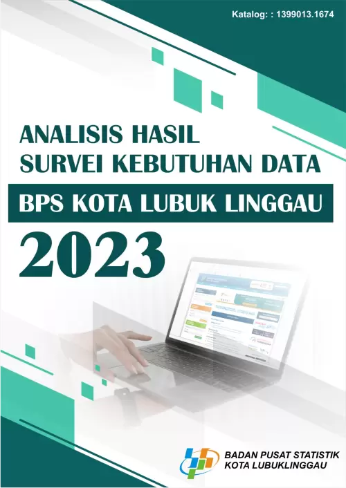 Analisis Hasil Survei Kebutuhan Data BPS Kota Lubuklinggau 2023