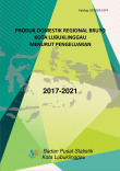 Produk Domestik Regional Bruto Kota Lubuklinggau Menurut Pengeluaran 2017-2021