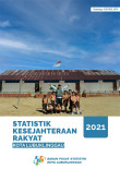 Statistik Kesejahteraan Rakyat Kota Lubuklinggau 2021