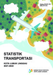 Statistik Transportasi Kota Lubuk Linggau 2021-2022